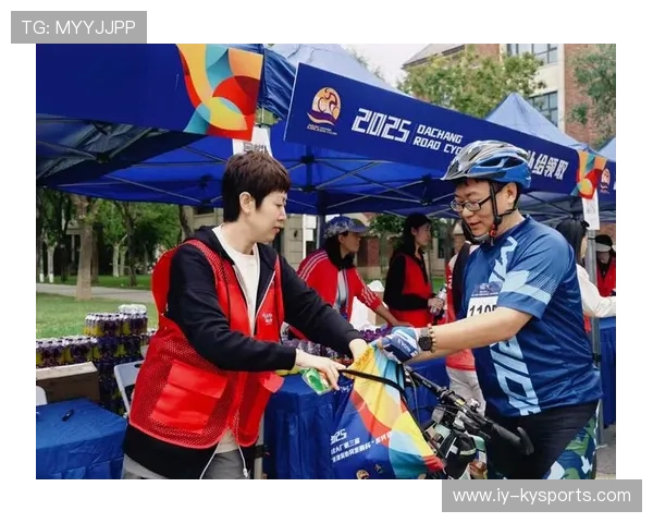 自行车协会推动青少年赛事的志愿服务网络建设，自行车赛志愿者主要内容